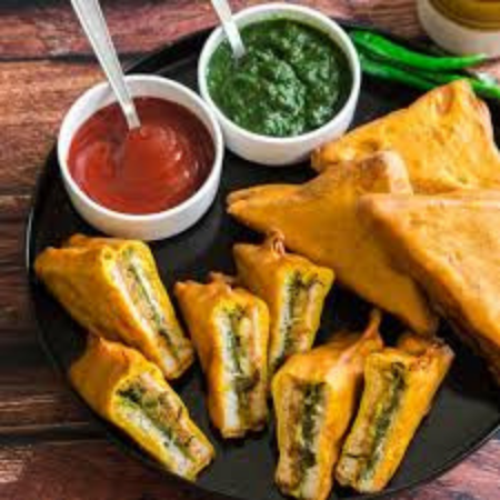 bread pakora (1PCS)