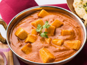 shahi paneer