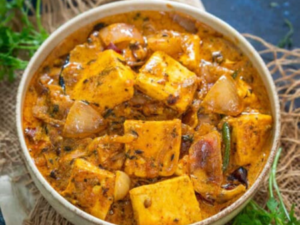 paneer do pyaja