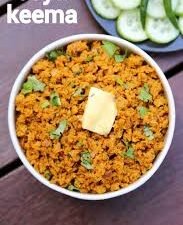 veg keema